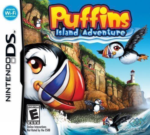 Rom juego Puffins - Island Adventure